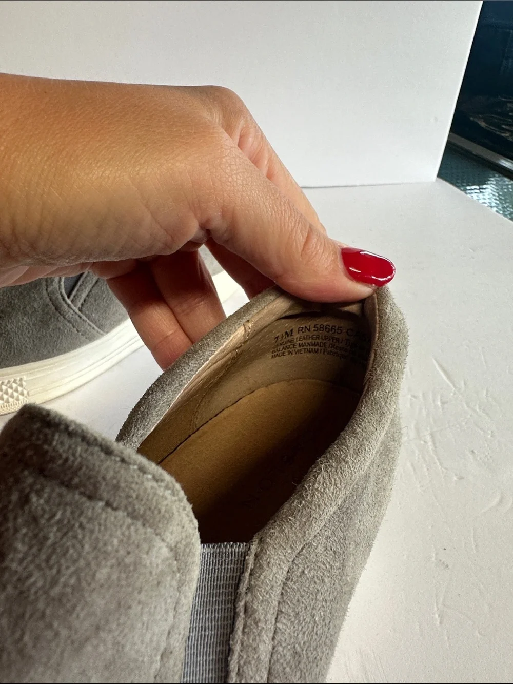 Caslon women’s shoes size 7.5